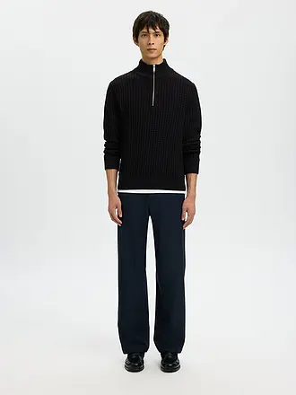 SELECTED | Pull Troyer | schwarz